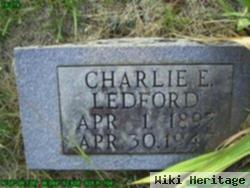 Charlie E. Ledford