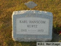 Karl Hanscom Kurtz