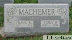 Frank Krick Machemer