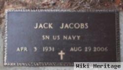 Jackson Raymond "jack" Jacobs