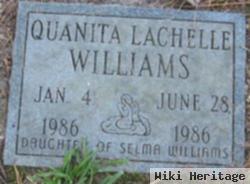 Quanita Lachelle Williams