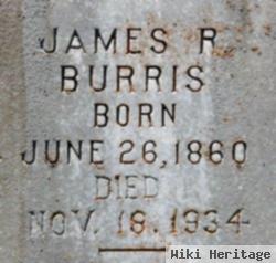 James Reno Burris