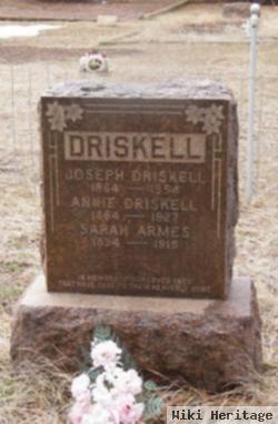 Annie Driskell