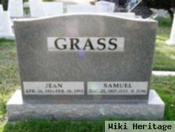 Jean Grass