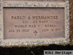 Pablo A. Hernandez