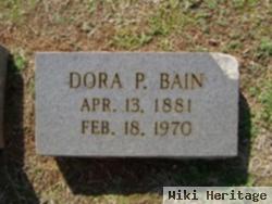 Dora P. Bain