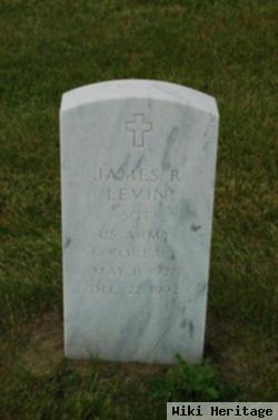 James R Levin