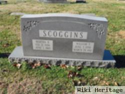 Martha B Scoggins