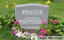 Maxine T Gehringer Latson