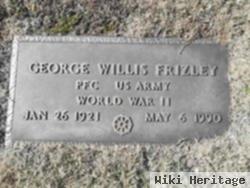 George Willis Frizley