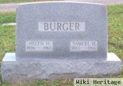 Samuel Harrison Burger