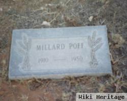 Millard Poff