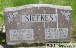 Goldean L. Fritz Siefkes