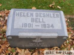 Helen Deshler Bell