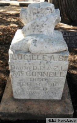 Lucille A. E. Mcconnell