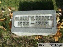 Robert W Cooper