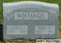 Nora E Wolfangel