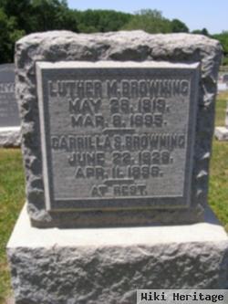 Luther Martin Browning