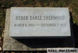 Heber Earle Sherwood