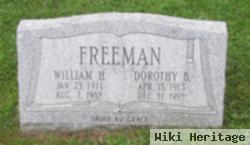 William H. Freeman