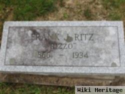 Frank J "rizzo" Ritz