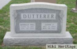 John Jeremiah Dutterer