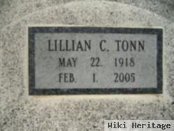 Lillian Clara Elizabeth Dunk Tonn