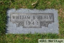 William B Healy