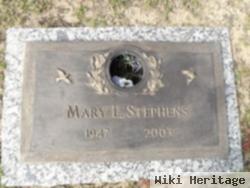 Mary L. Stephens