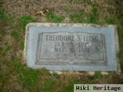 Theodore Long