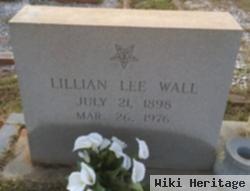 Lillian Lee Wall