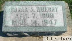 Edgar Allen Wherry