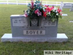 John L. Boyer, Sr