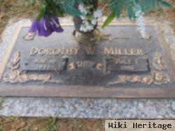 Dorothy W Miller