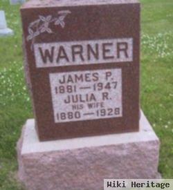 James Phelps Warner