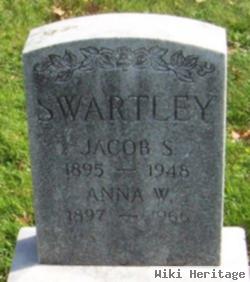 Jacob S. Swartley