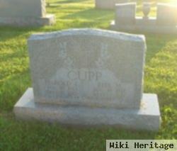 Rita M. Cupp