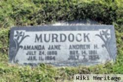 Andrew Hunter Murdock