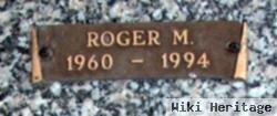 Roger M Allers