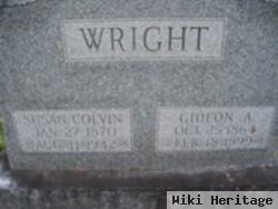 Gideon A. Wright