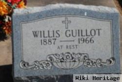 Willis Guillot