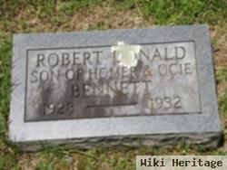 Robert Donald Bennett