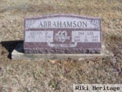 Melvin D Abrahamson