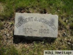 Herbert J. Johnson