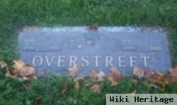 Charles Louis ""james" & "charlie"" Overstreet