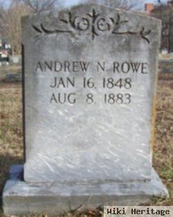 Andrew Rowe