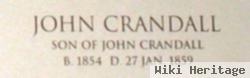 John Crandall