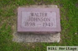 Walter Johnson