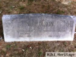 Harold O. Nicholson