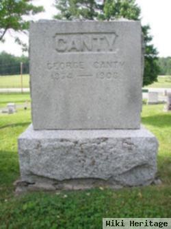 George Canty